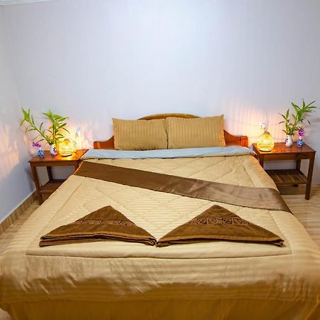 Tropical Villa Siem Reap Zewnętrze zdjęcie
