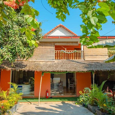 Tropical Villa Siem Reap Zewnętrze zdjęcie