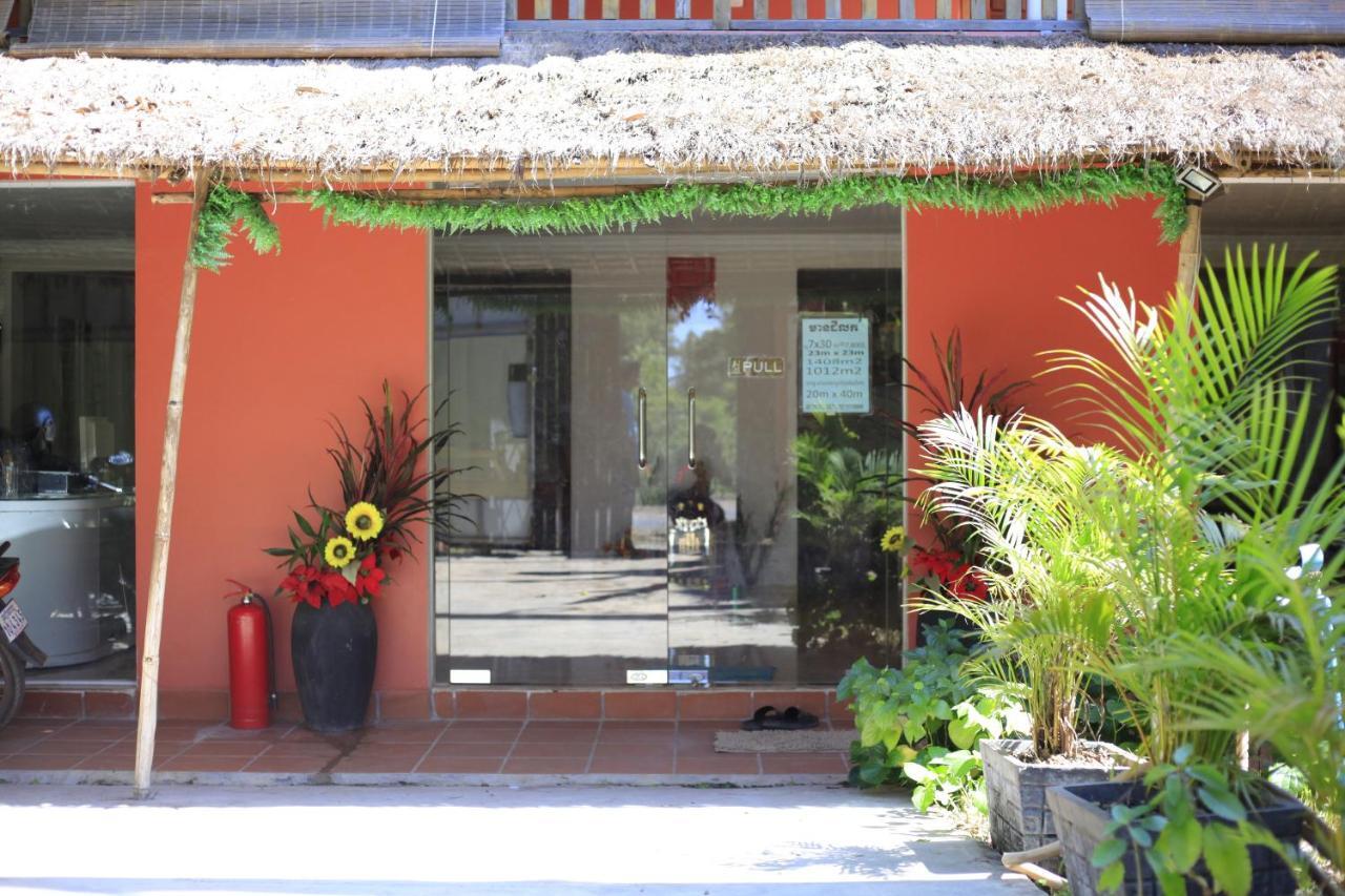 Tropical Villa Siem Reap Zewnętrze zdjęcie