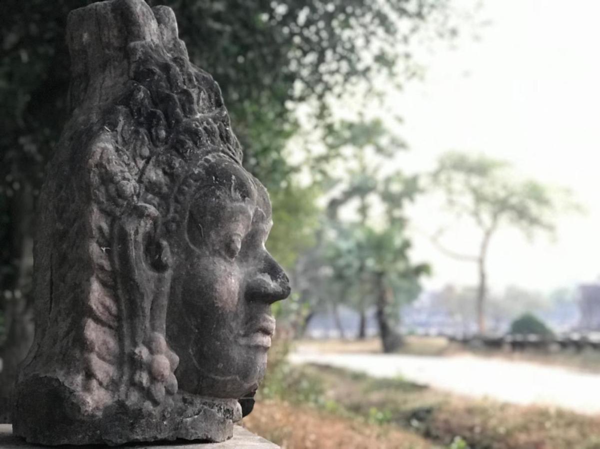 Tropical Villa Siem Reap Zewnętrze zdjęcie