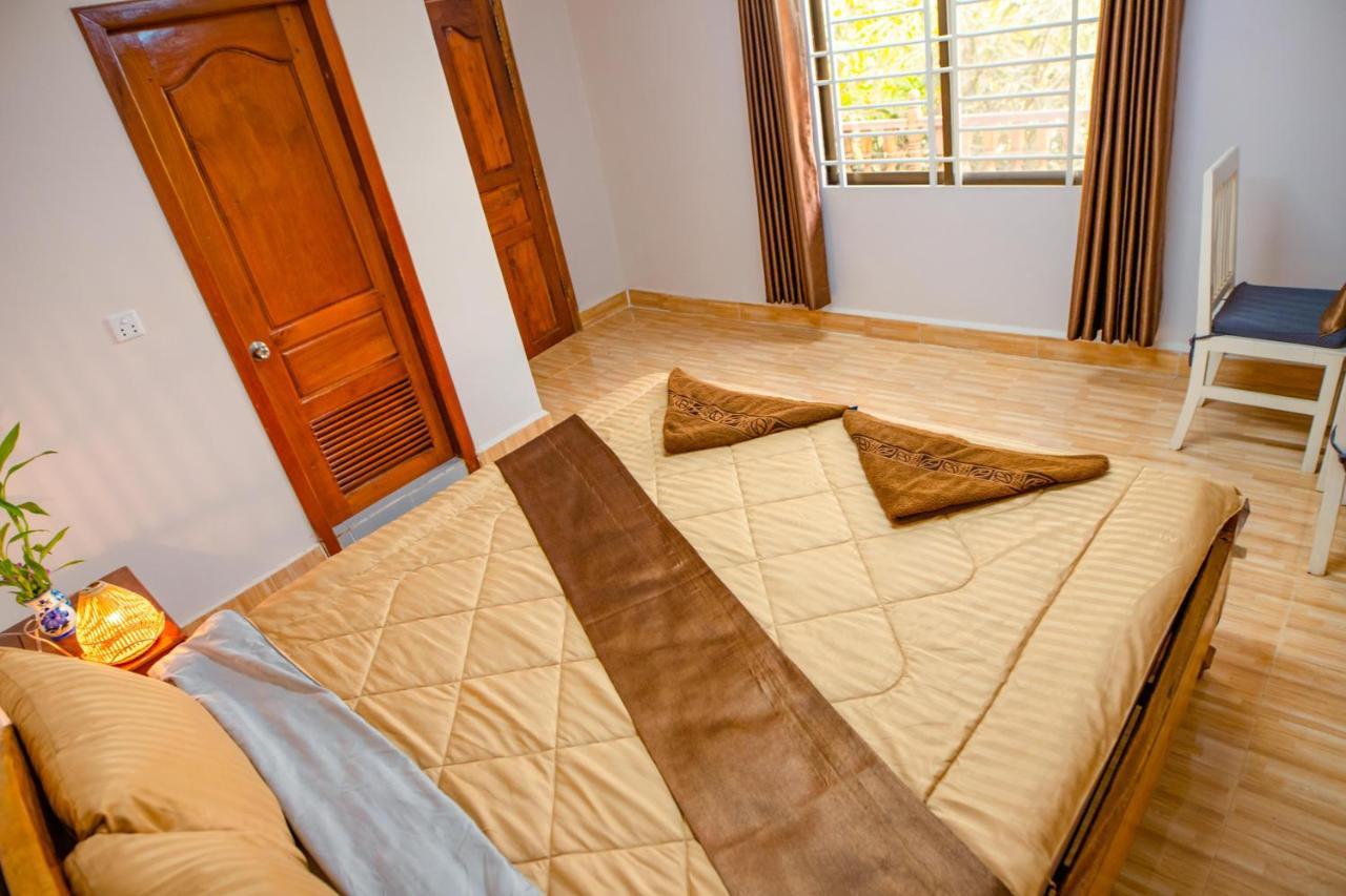Tropical Villa Siem Reap Zewnętrze zdjęcie