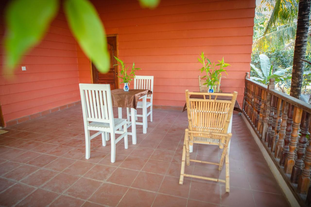 Tropical Villa Siem Reap Zewnętrze zdjęcie