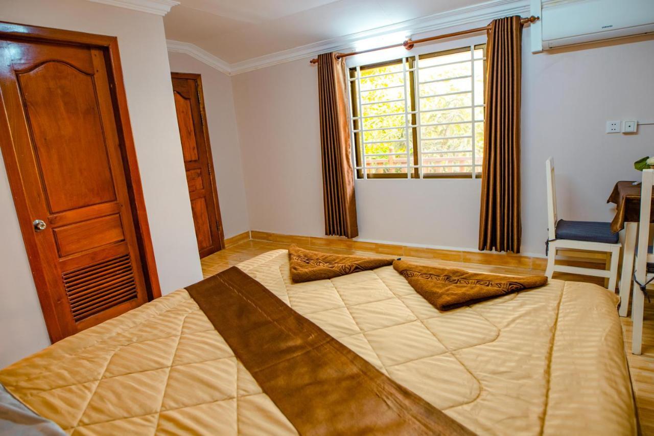 Tropical Villa Siem Reap Zewnętrze zdjęcie
