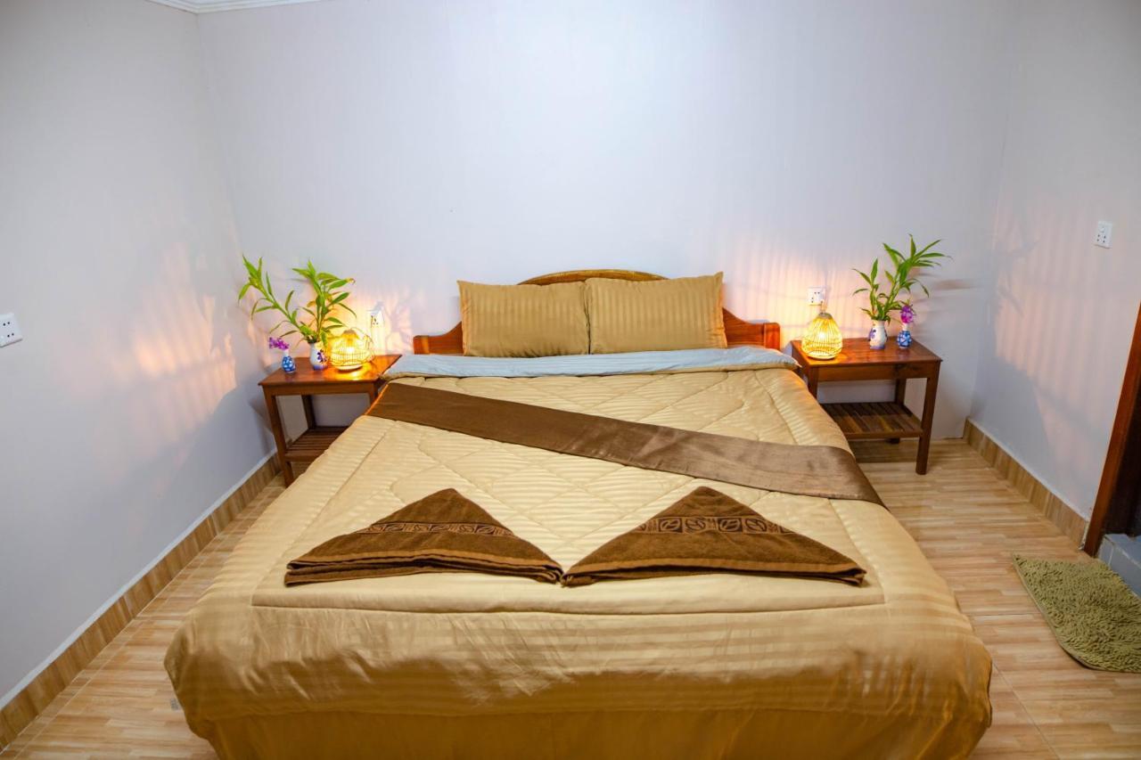 Tropical Villa Siem Reap Zewnętrze zdjęcie