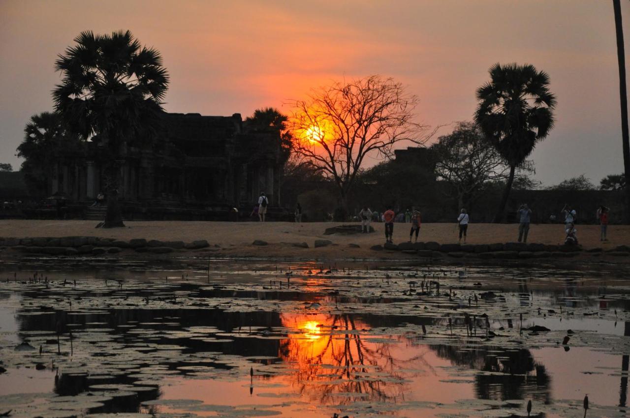 Tropical Villa Siem Reap Zewnętrze zdjęcie