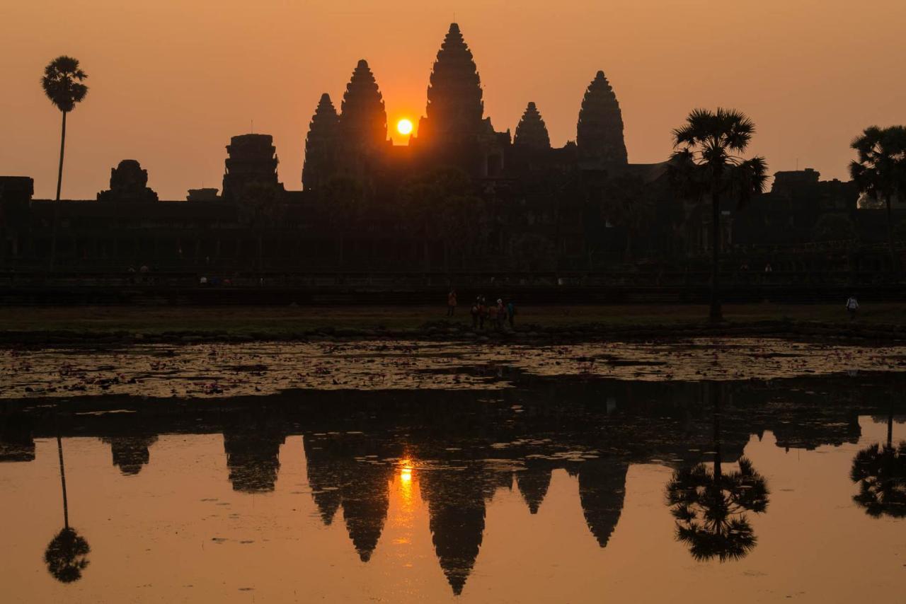 Tropical Villa Siem Reap Zewnętrze zdjęcie