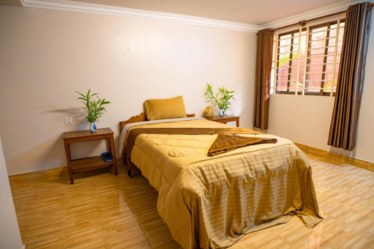 Tropical Villa Siem Reap Zewnętrze zdjęcie