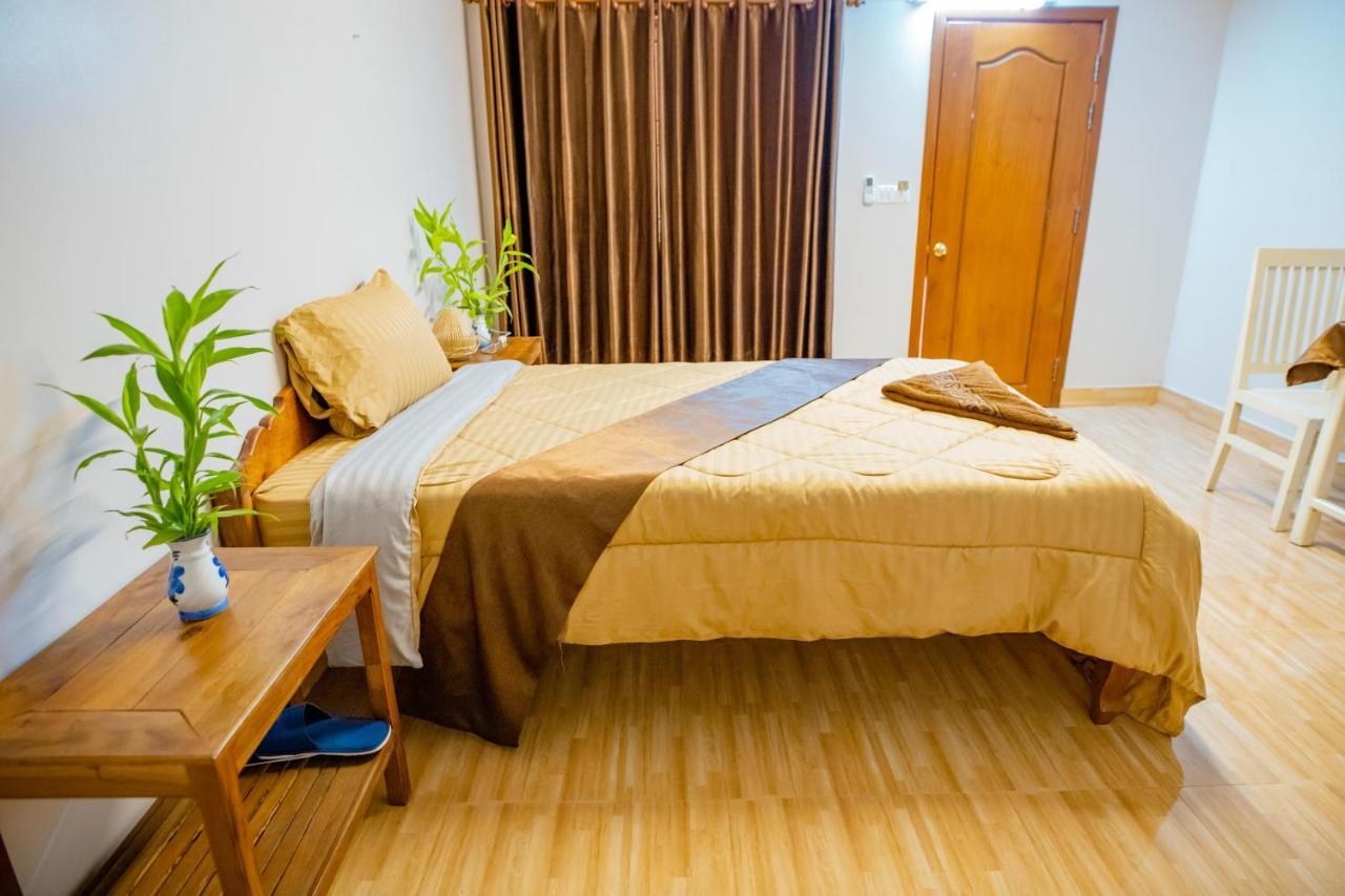 Tropical Villa Siem Reap Zewnętrze zdjęcie