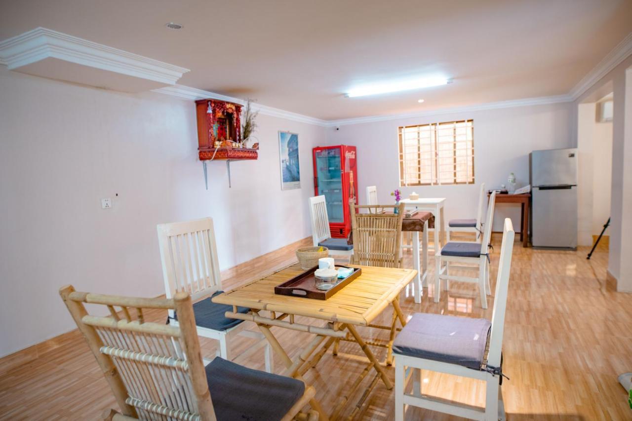 Tropical Villa Siem Reap Zewnętrze zdjęcie