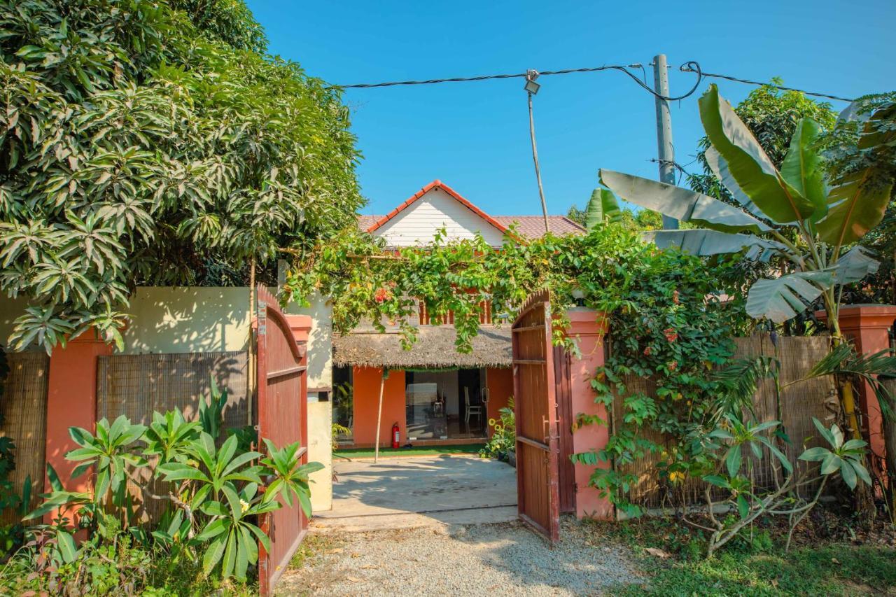 Tropical Villa Siem Reap Zewnętrze zdjęcie