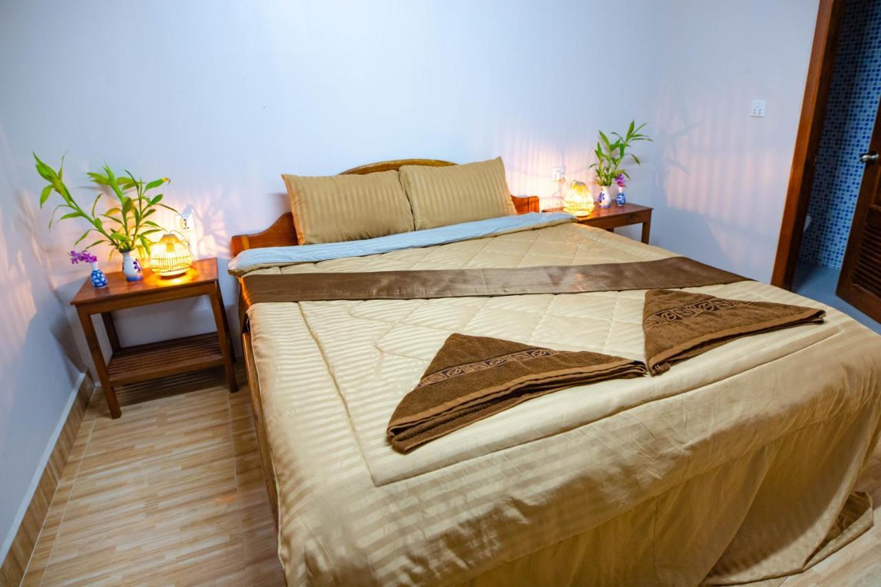 Tropical Villa Siem Reap Zewnętrze zdjęcie