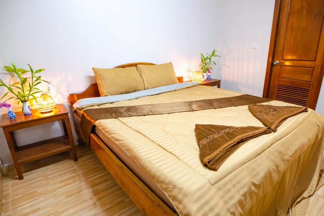 Tropical Villa Siem Reap Zewnętrze zdjęcie