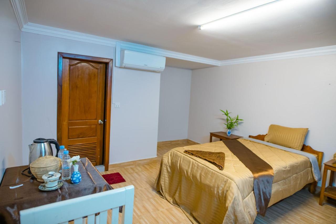 Tropical Villa Siem Reap Zewnętrze zdjęcie