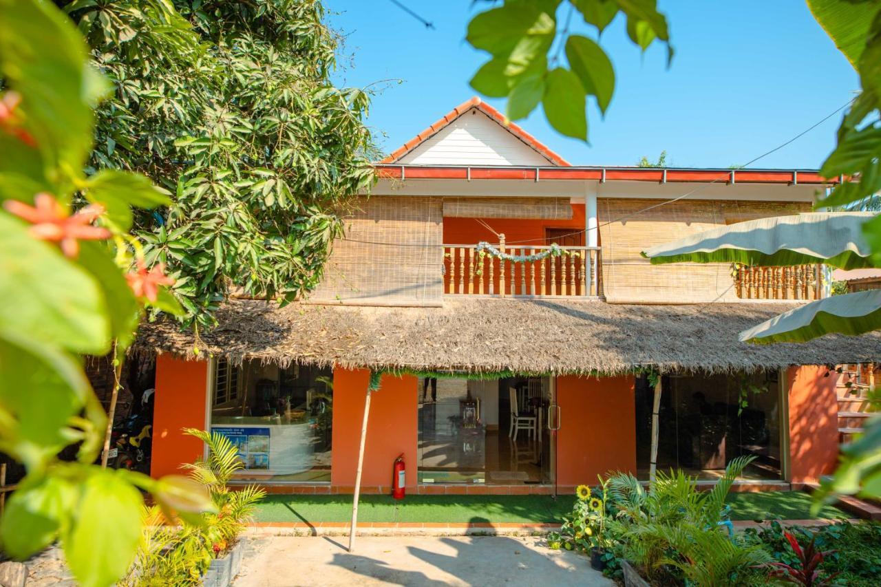 Tropical Villa Siem Reap Zewnętrze zdjęcie
