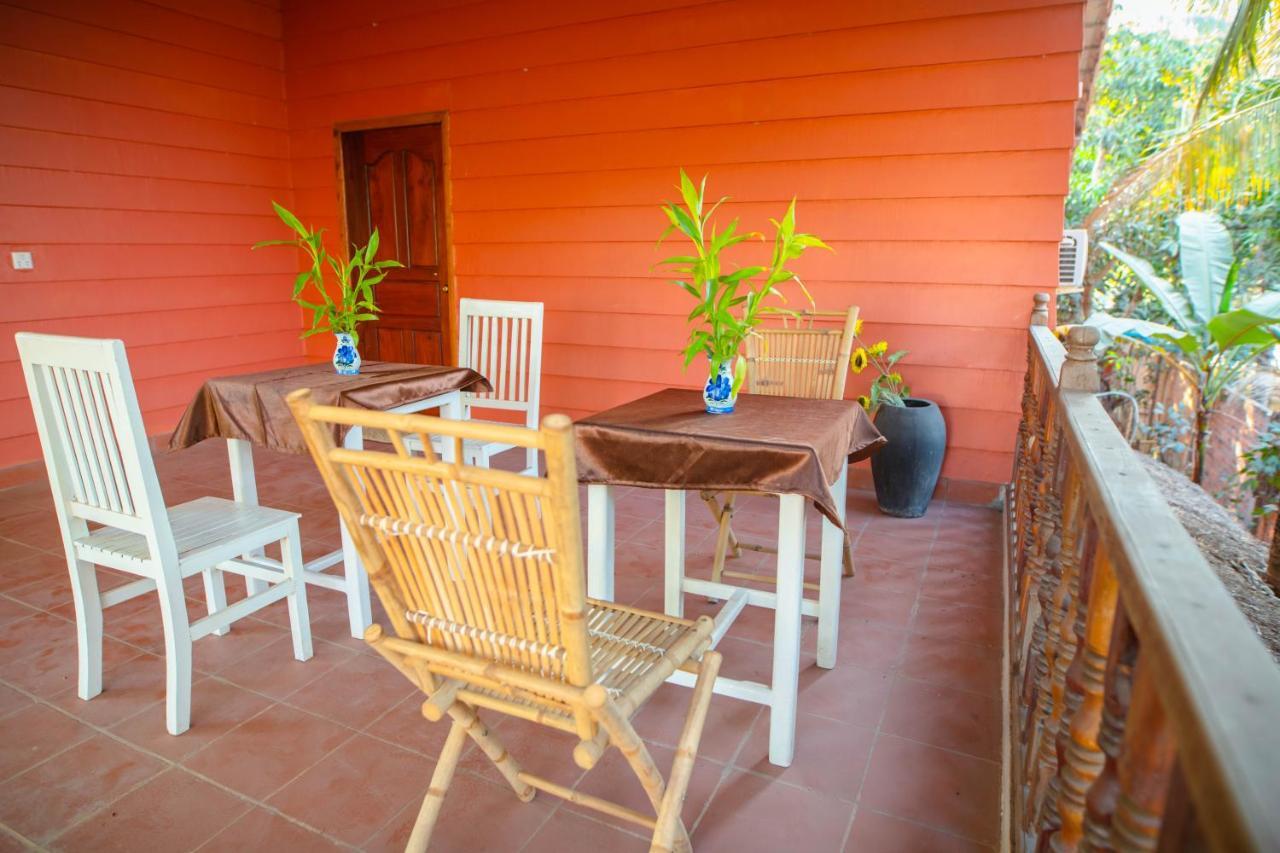 Tropical Villa Siem Reap Zewnętrze zdjęcie