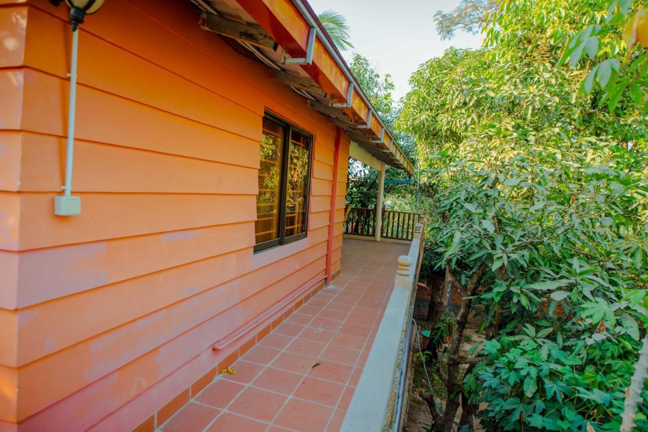 Tropical Villa Siem Reap Zewnętrze zdjęcie