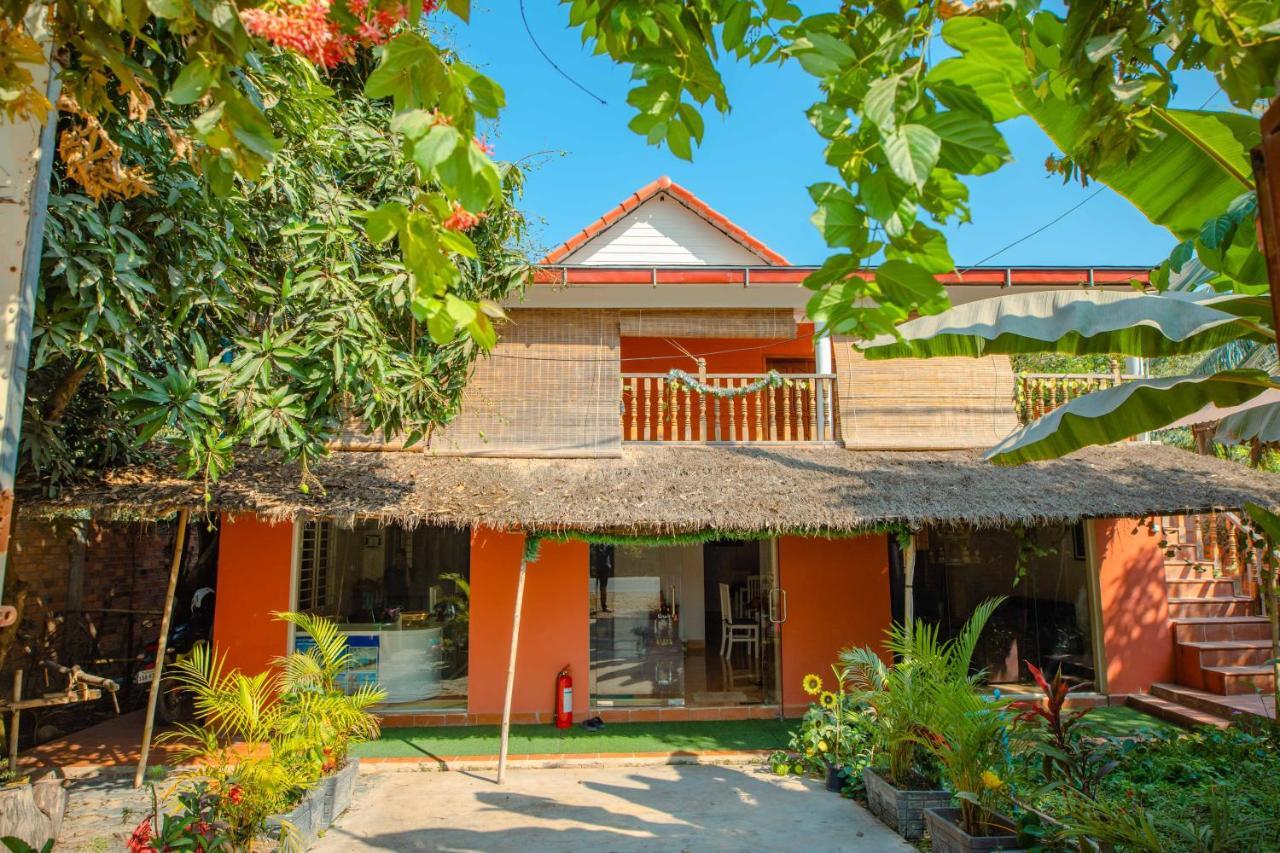 Tropical Villa Siem Reap Zewnętrze zdjęcie