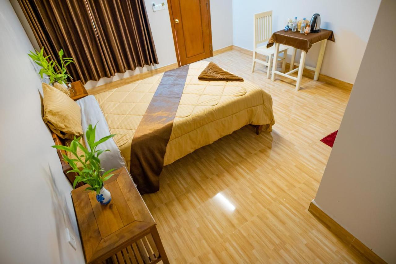 Tropical Villa Siem Reap Zewnętrze zdjęcie