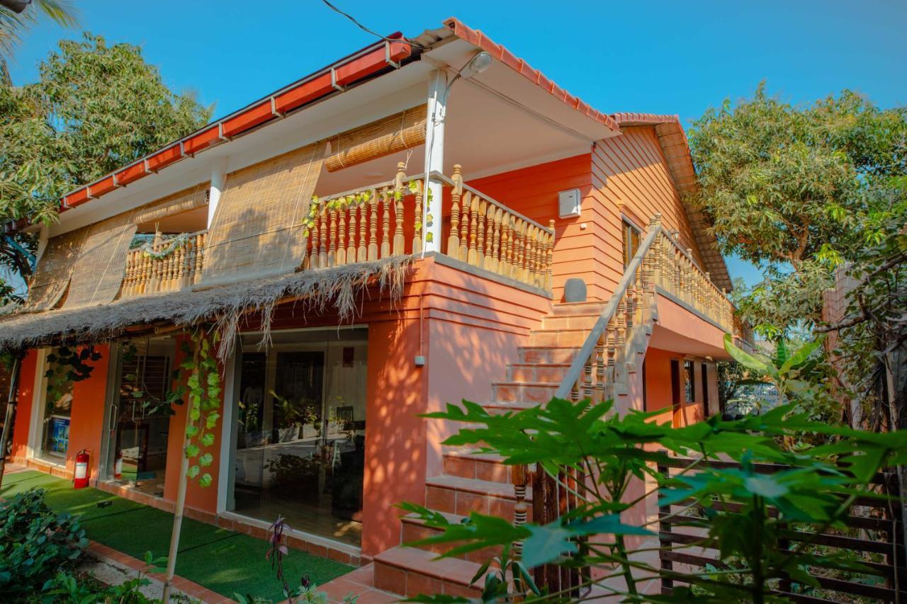 Tropical Villa Siem Reap Zewnętrze zdjęcie