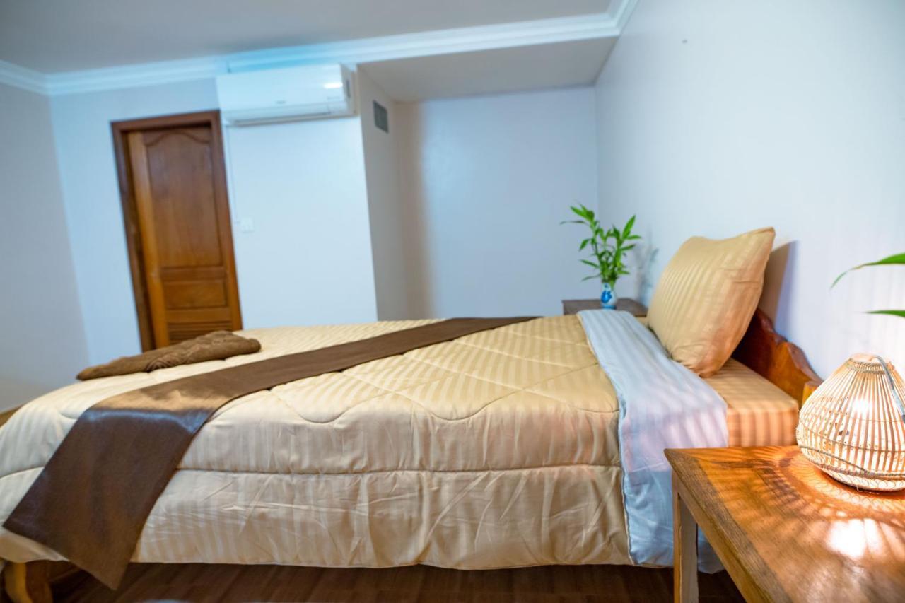 Tropical Villa Siem Reap Zewnętrze zdjęcie