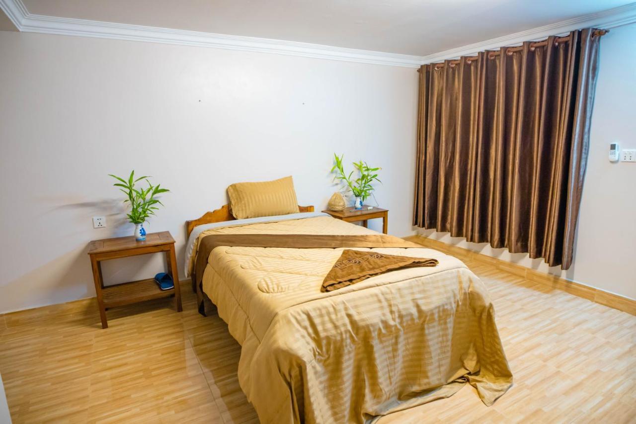 Tropical Villa Siem Reap Zewnętrze zdjęcie