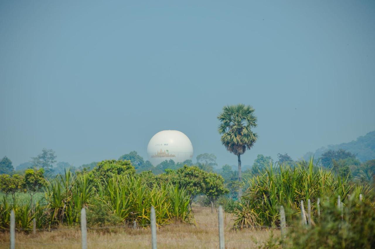 Tropical Villa Siem Reap Zewnętrze zdjęcie